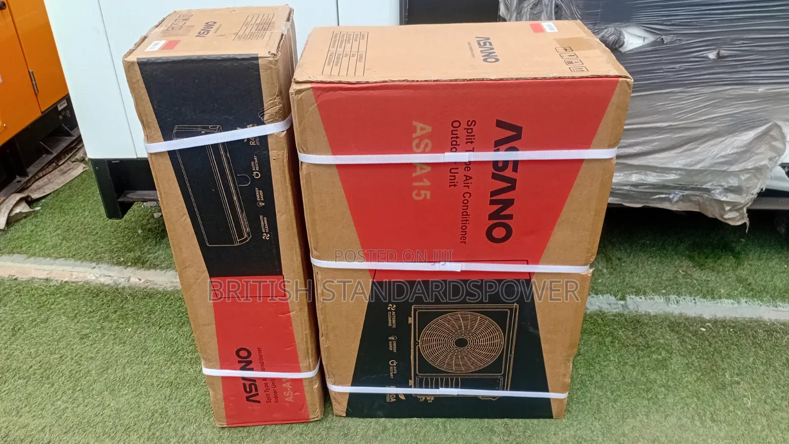 Premium 1.5HP Split AC – Available Now