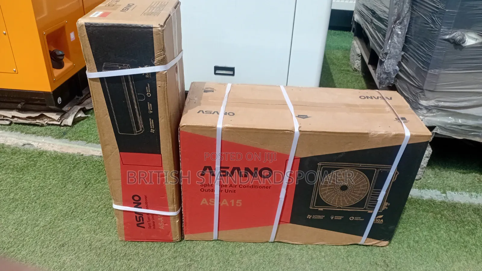 Affordable 1.5HP Air Conditioner