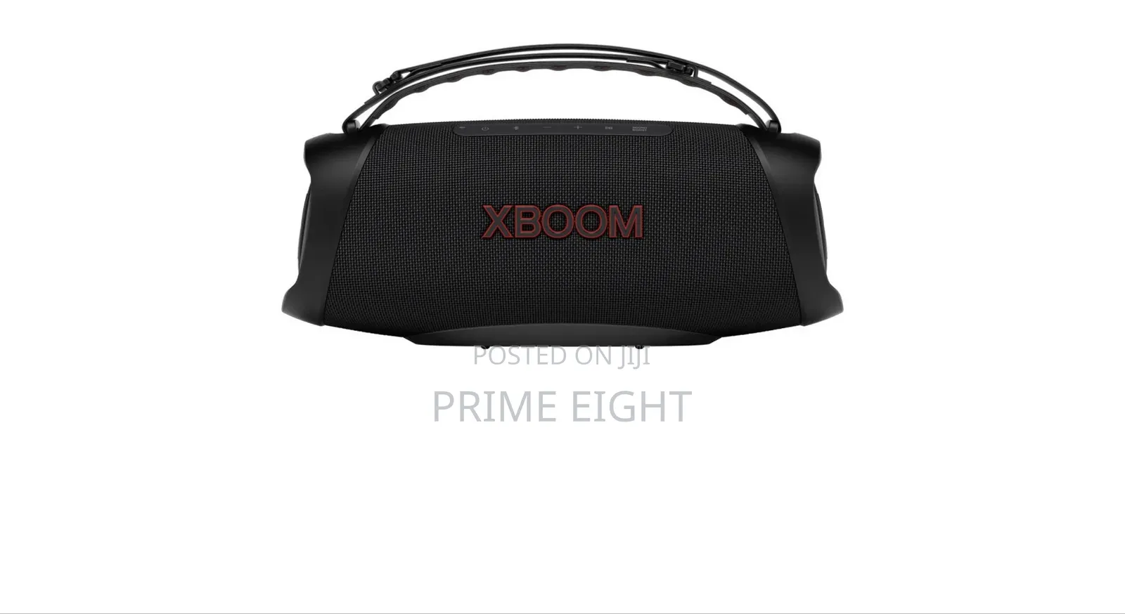 LG XBOOM XG8T Bluetooth Party Speaker