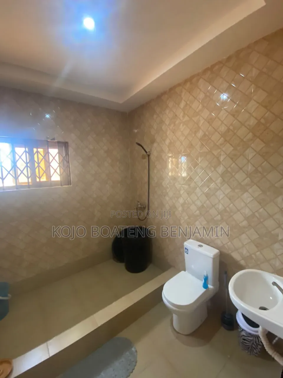 1bdrm Apartment in ECOMOG for rent