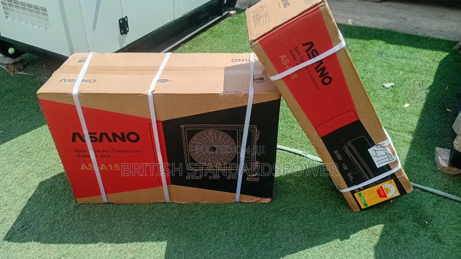 1.5HP AC – Perfect Home & Office Choice