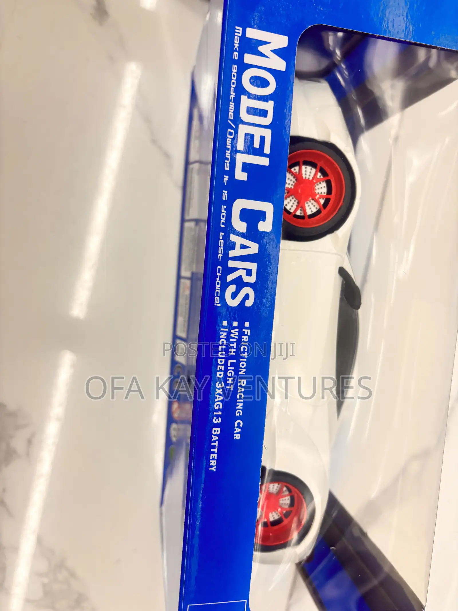 Kids Toy Dry Battery Car
