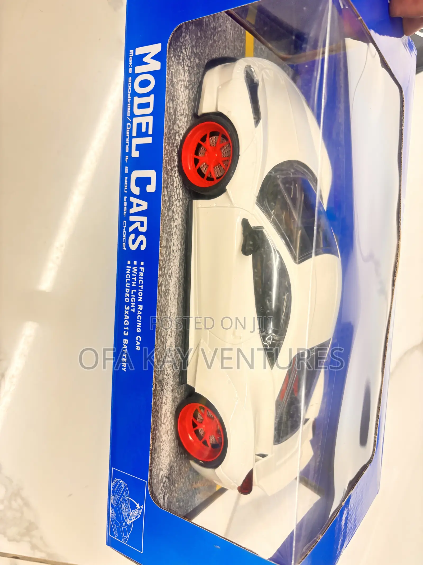 Kids Toy Dry Battery Car