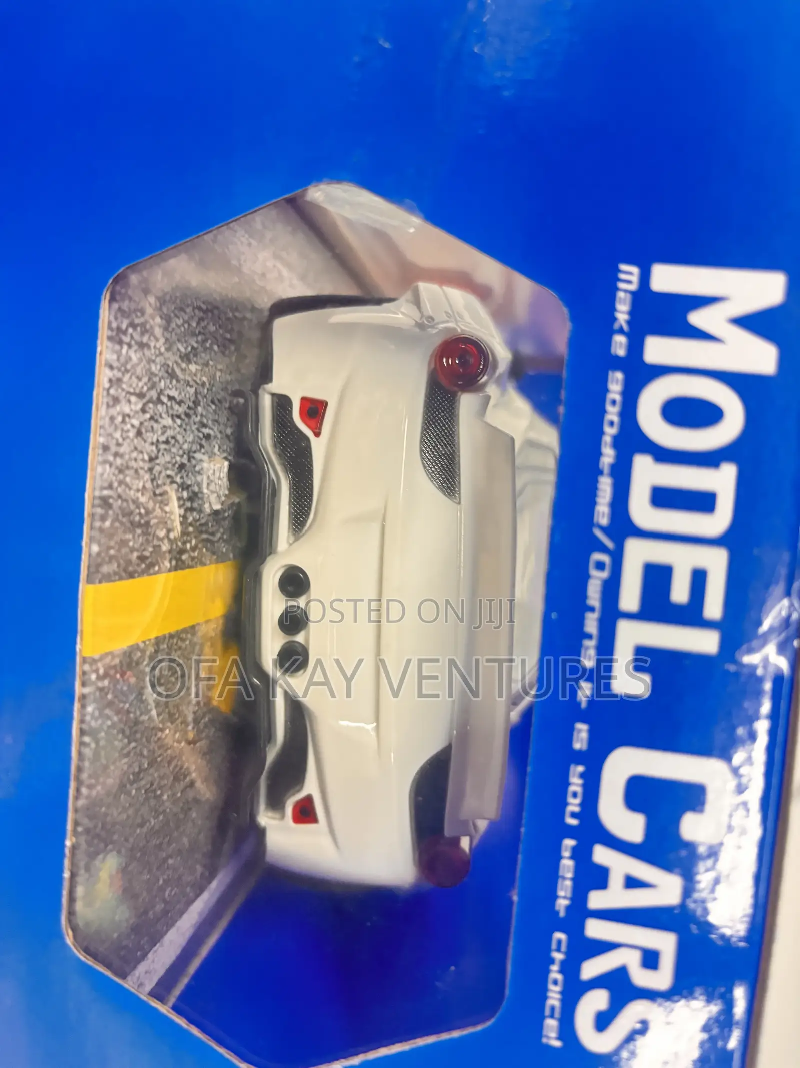 Kids Toy Dry Battery Car