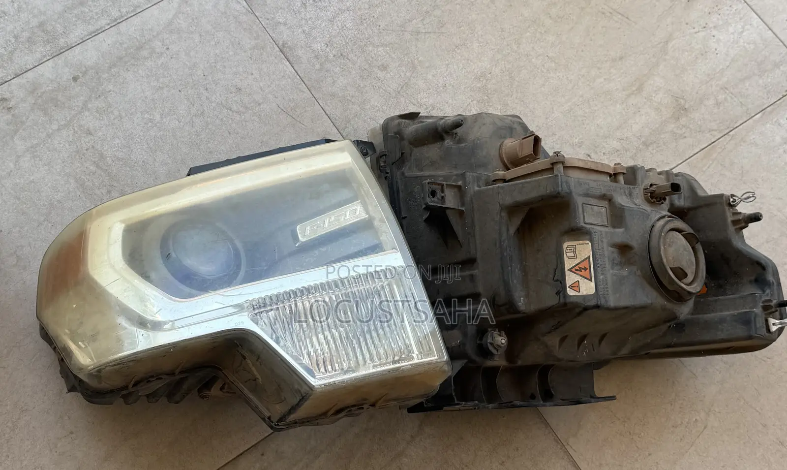 2011-2016 F150 Headlights