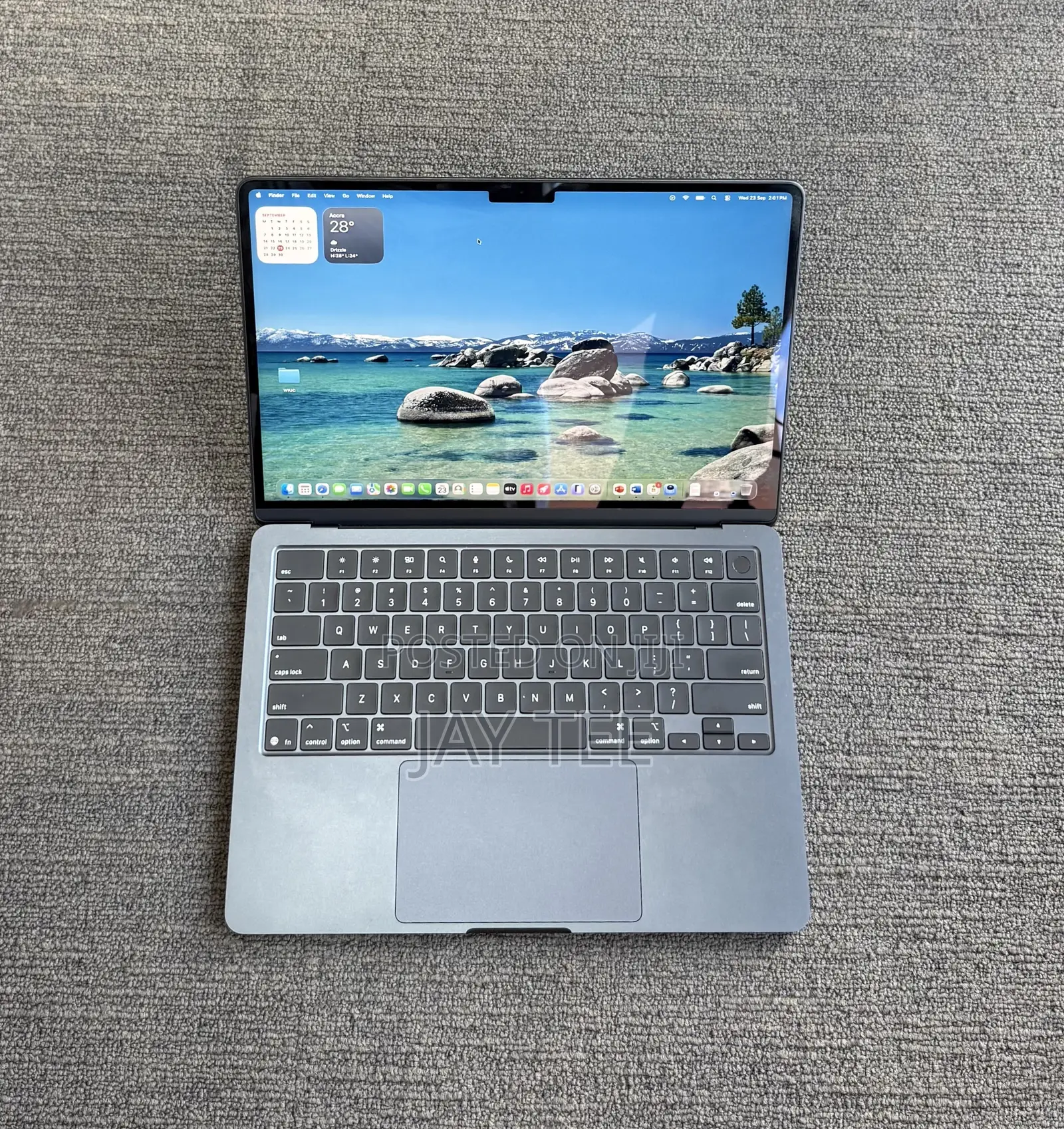 Laptop Apple MacBook Air 16GB Apple M4 SSD 512GB
