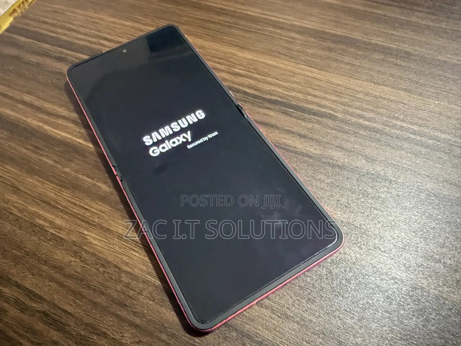 Samsung Galaxy Z Flip7 512 GB Pink