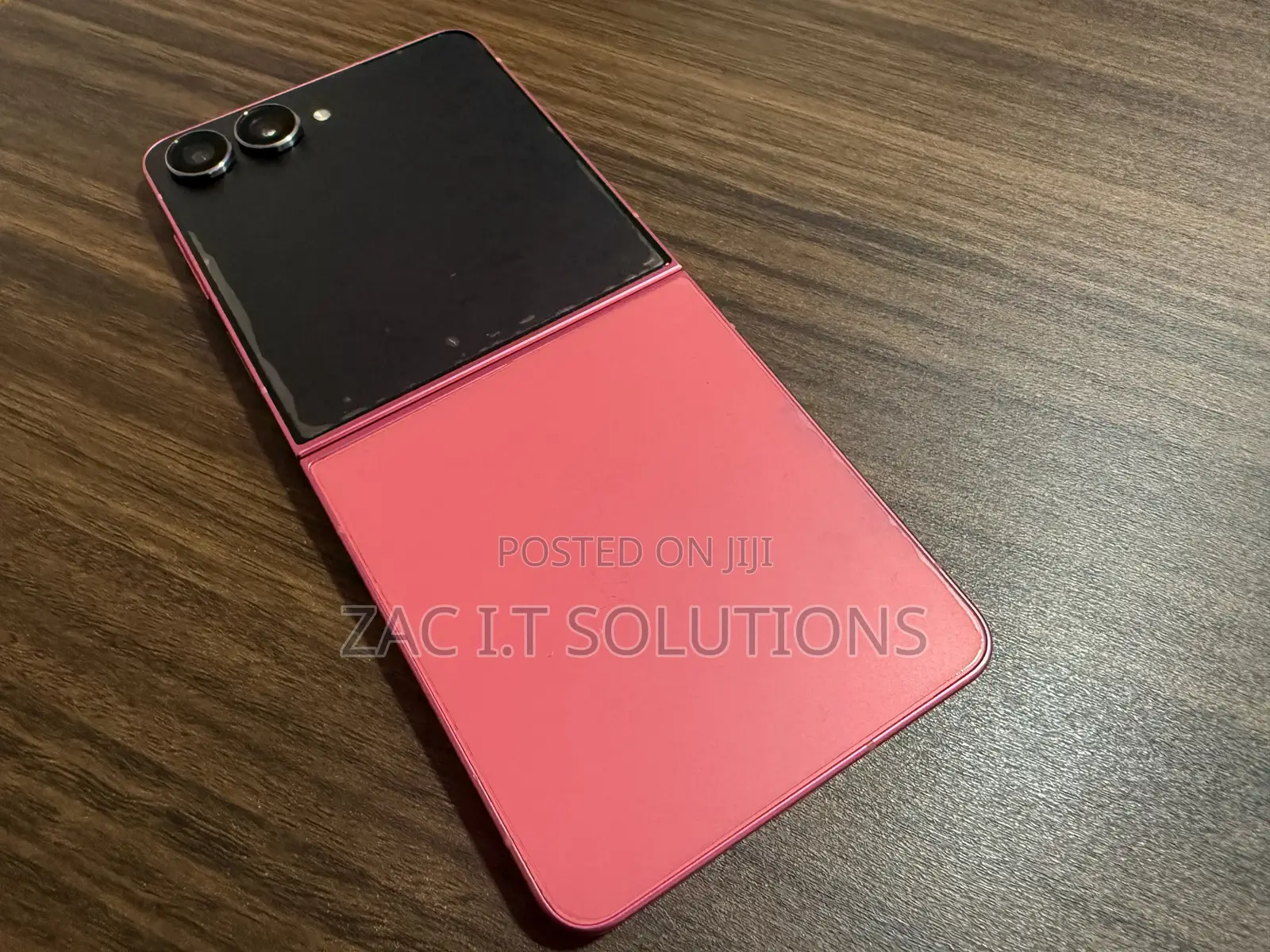 Samsung Galaxy Z Flip7 512 GB Pink