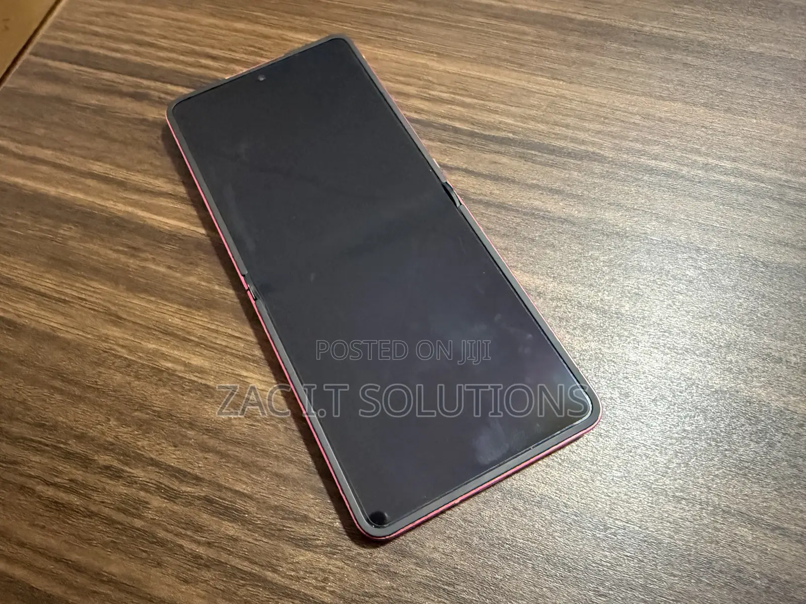 Samsung Galaxy Z Flip7 512 GB Pink