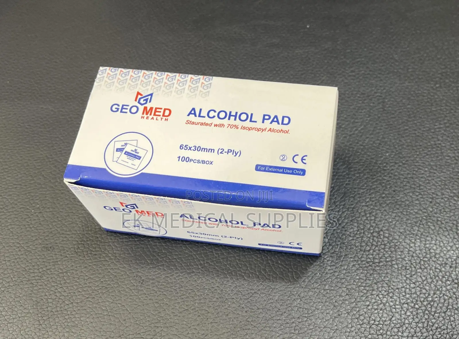 Alcohol Swab
