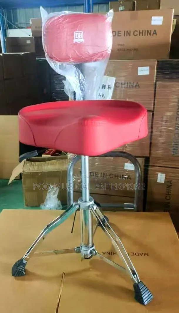 Drum Seat / Backrest