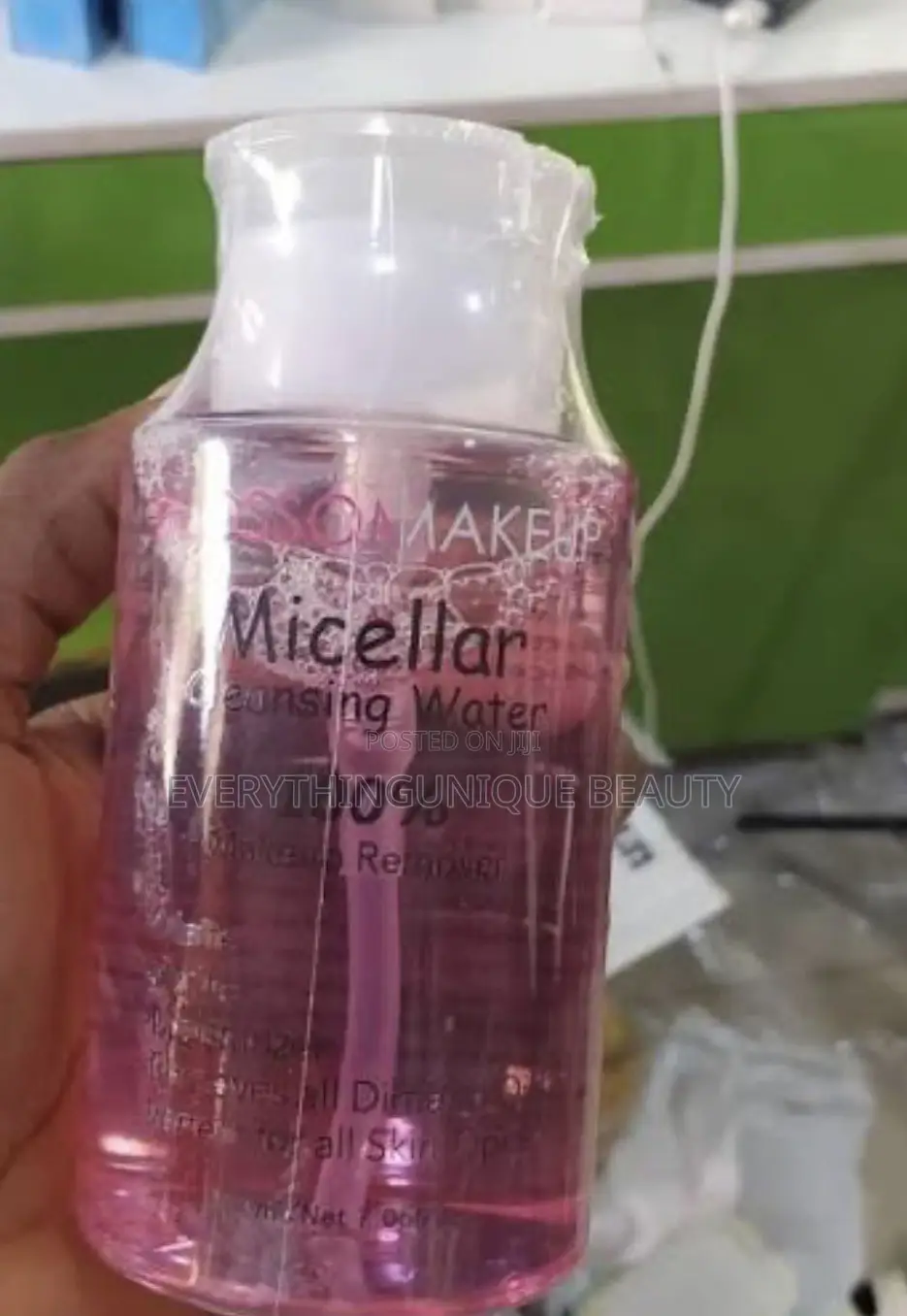 Blossom Micellar Water