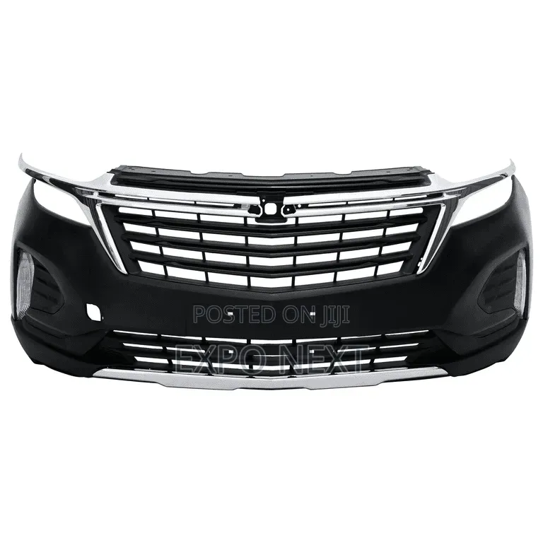 2022-2023 Chevy Equinox Front Bumper Complete+Sensor Holes/Fog Lights
