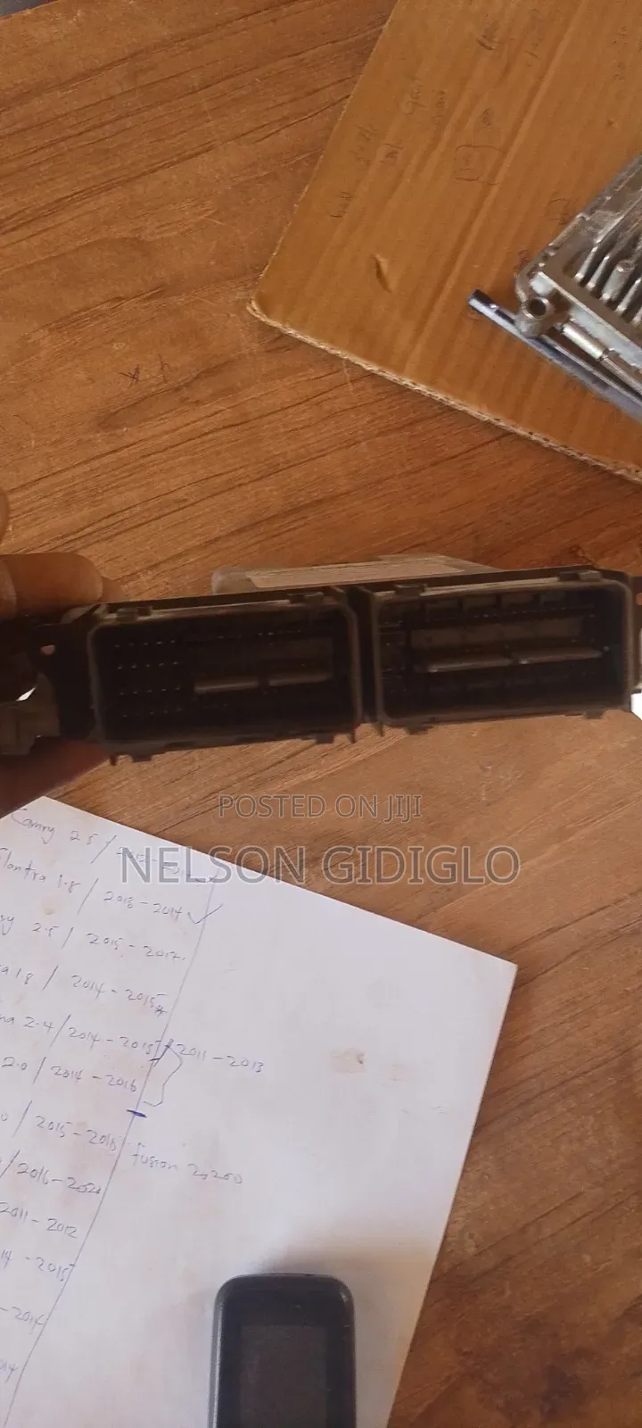 Ford Fusion 2.0 3015-3016