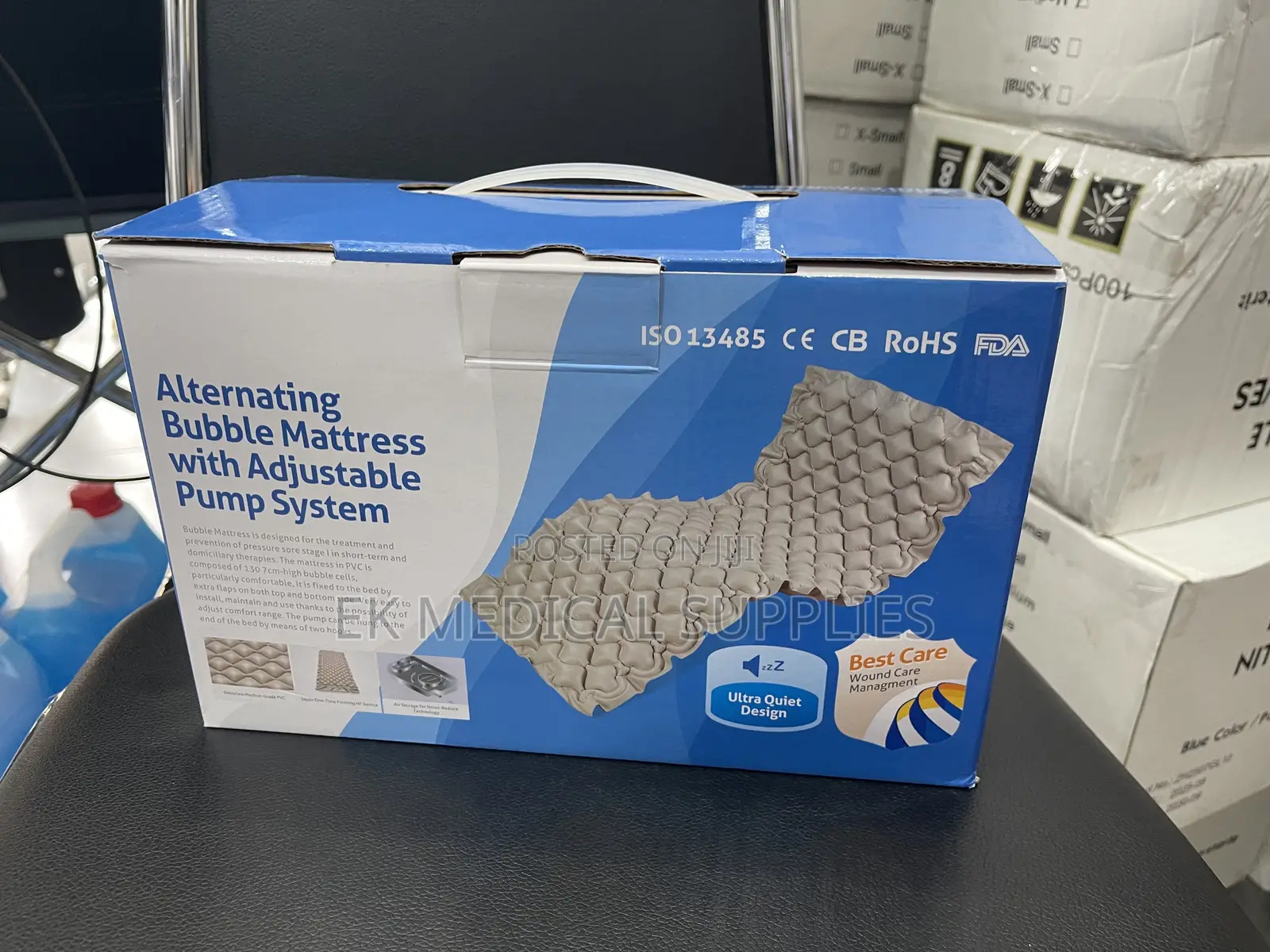 Ripple Mattress