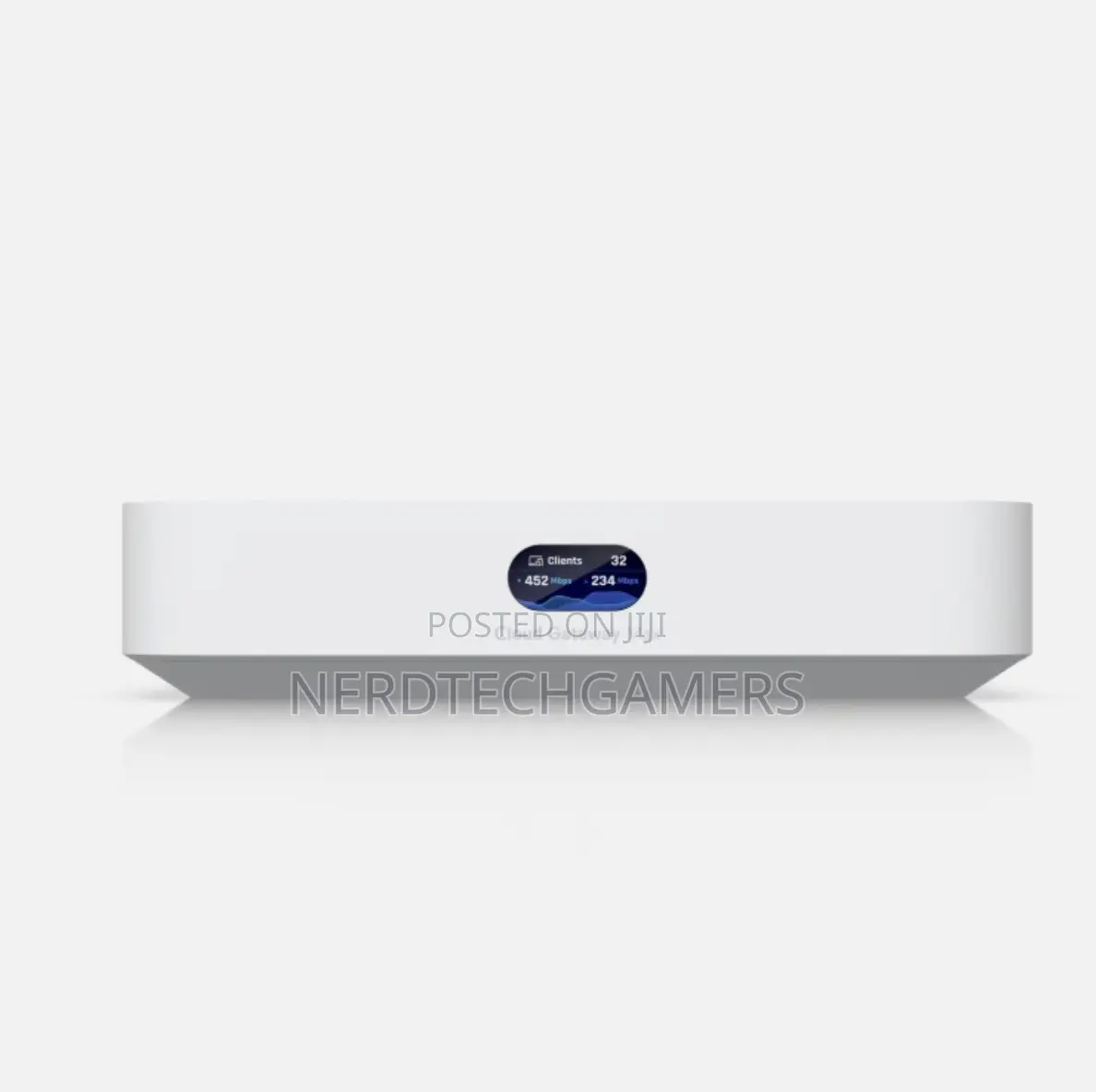 Uinifi Cloud Gateway Fiber