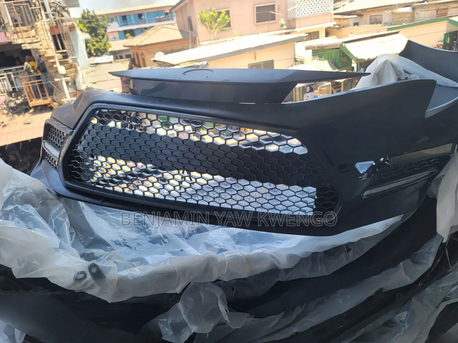 Brand New Front Bumper