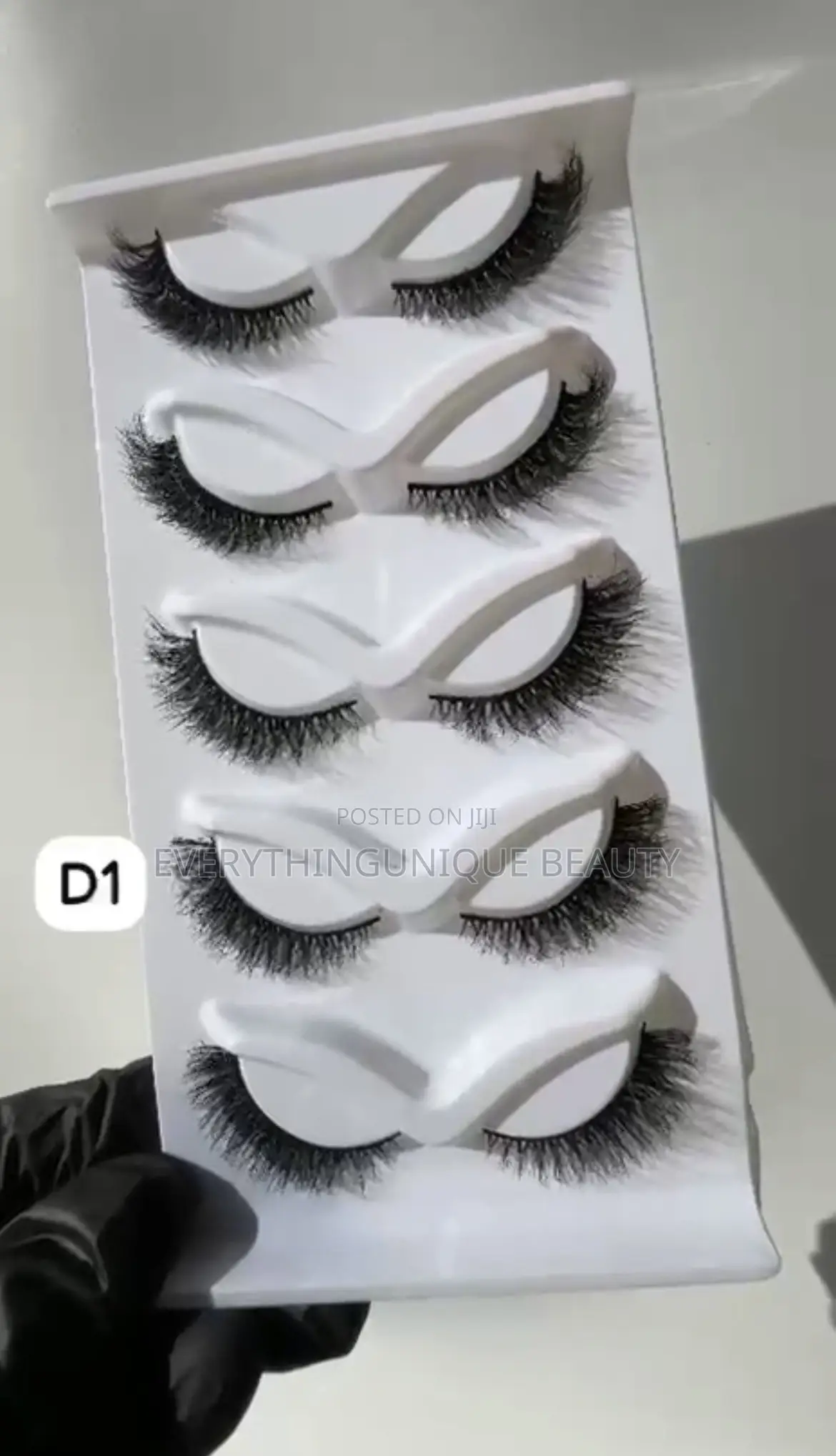 Cat Eye Lashes