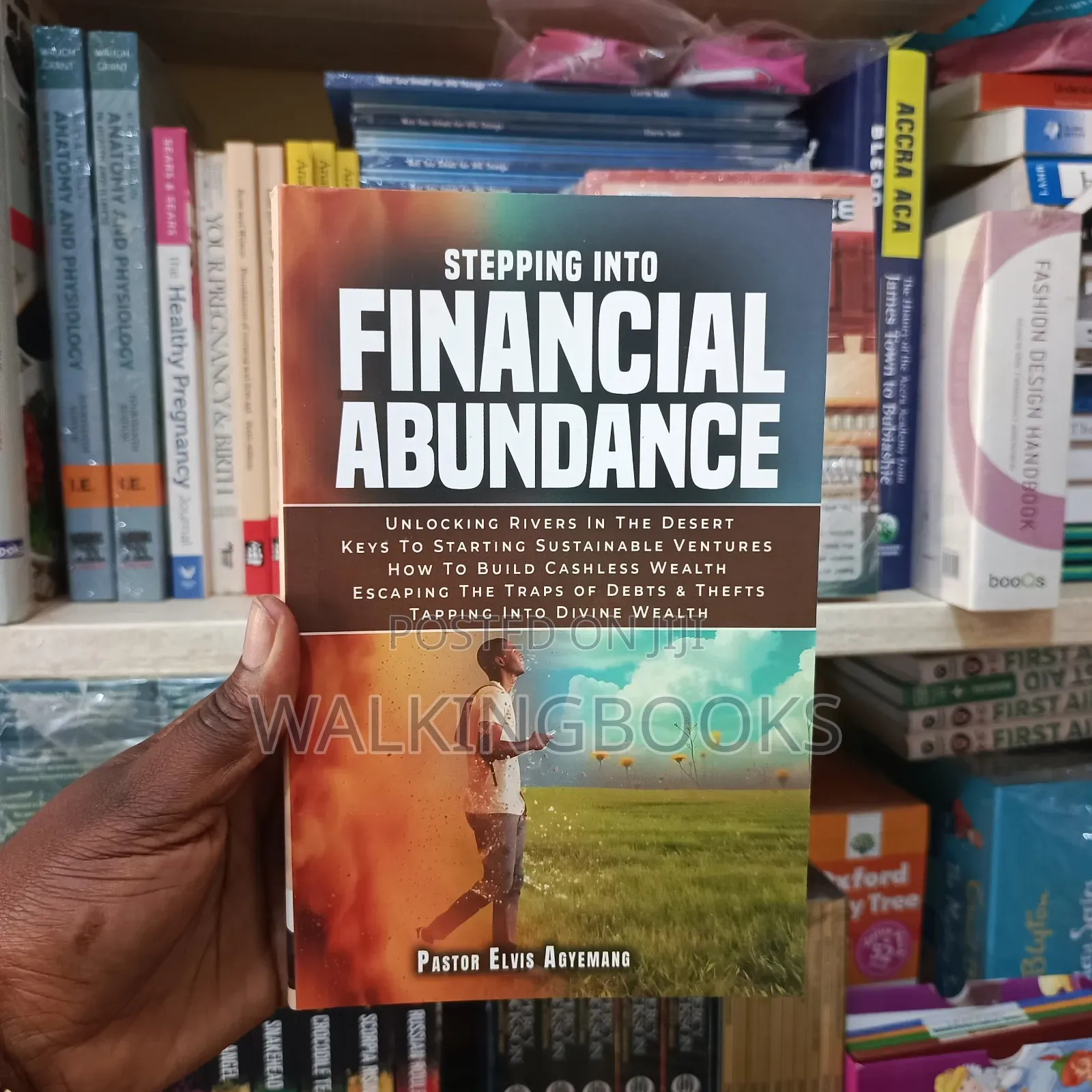 Stepping Into Financial Adundance