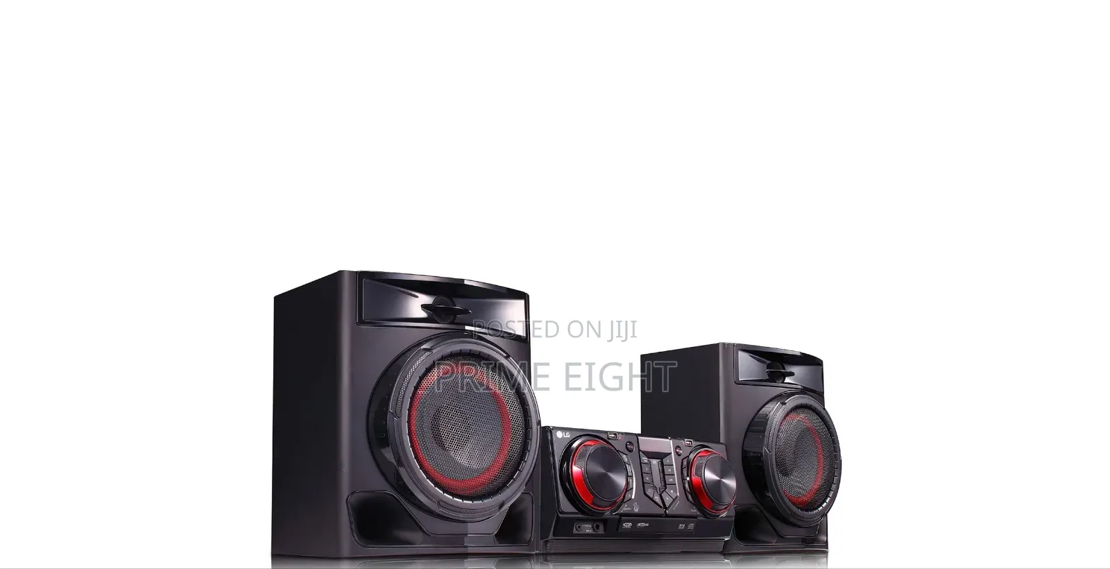 LG XBOOM CJ44 480W 2.1ch Party Speaker With Auto DJ