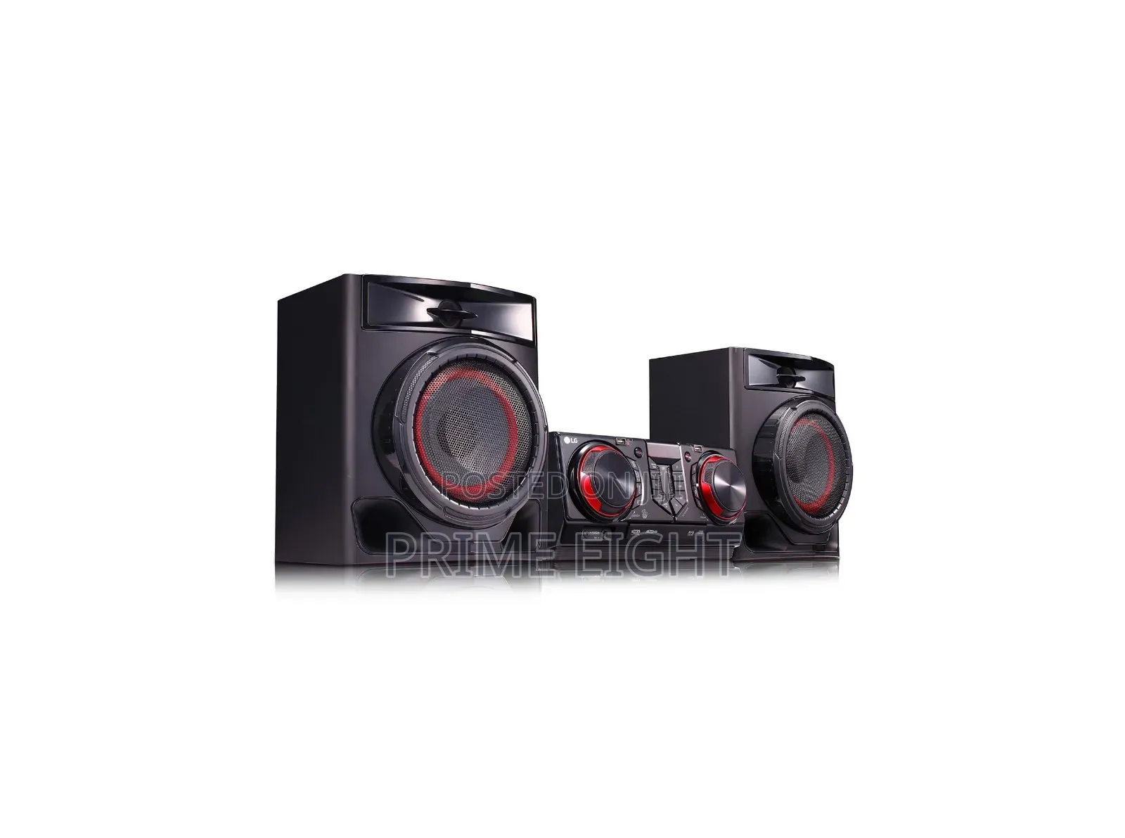 LG XBOOM CJ44 480W 2.1ch Party Speaker With Auto DJ