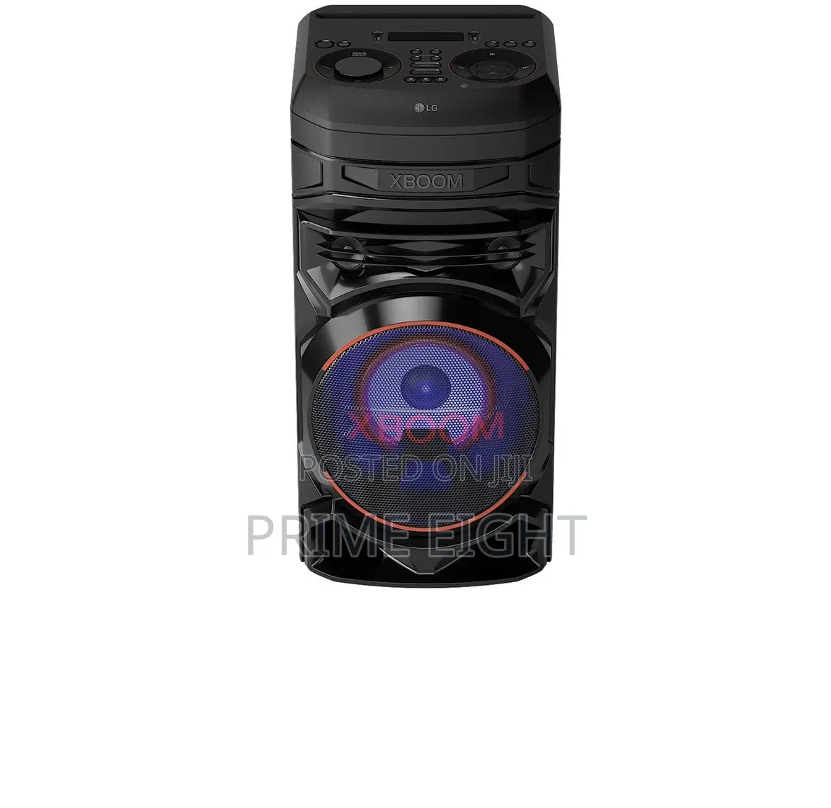 LG XBOOM RNC5 All-in-One Karaoke Speaker System 200W RMS Power Output
