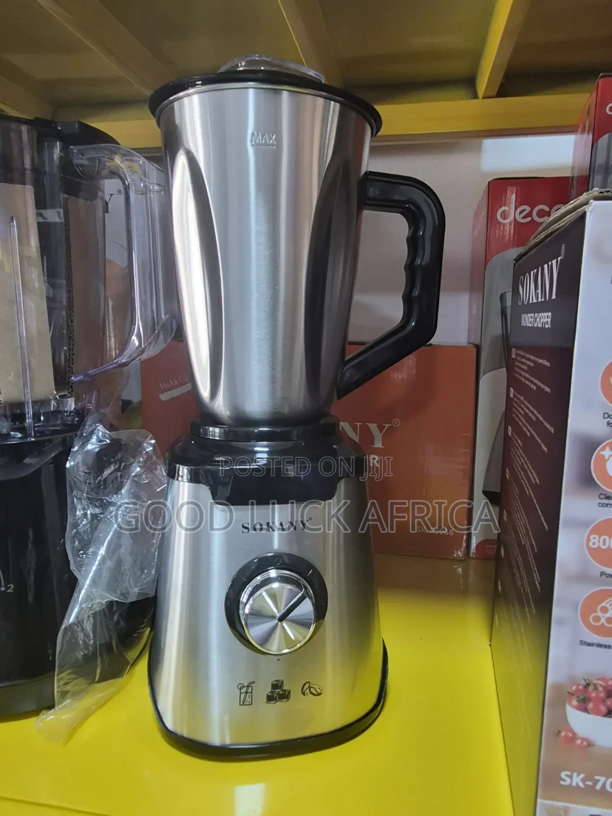 Sokany Multi-Purpose Blender