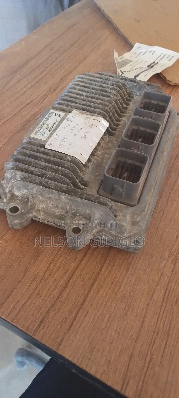 Honda Accord Sport LX 2013 Control Board