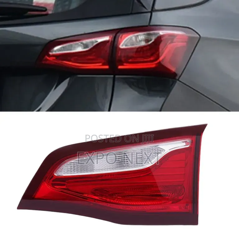 Inner Rear Right Halogen for 2018-2020 Chevy Equinox Tail Light