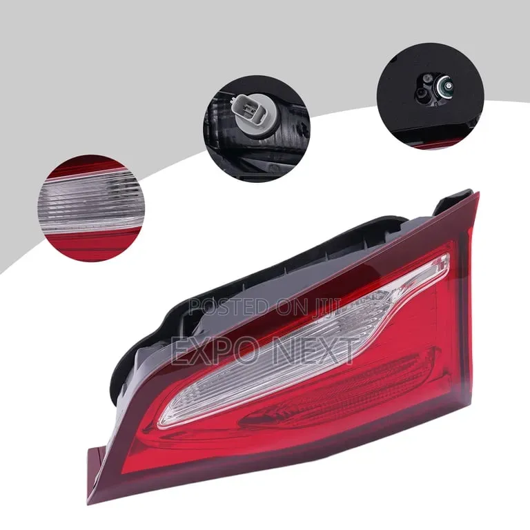 Inner Rear Right Halogen for 2018-2020 Chevy Equinox Tail Light