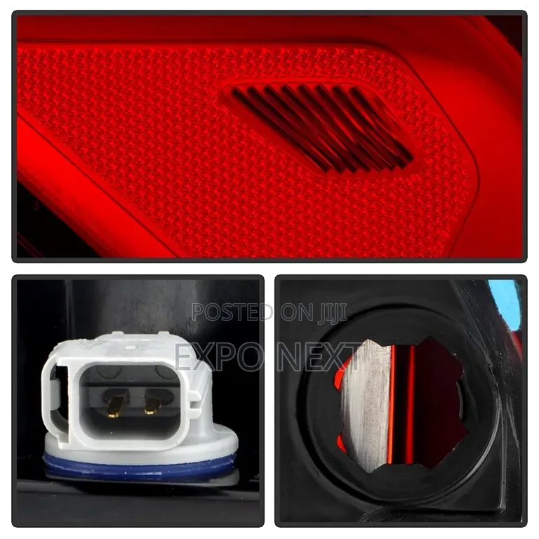 2022-2024 Chevy Equinox Incandescent Outer Tail Lights Lamp Left+Right