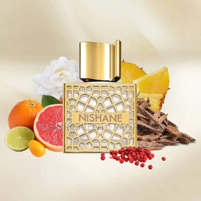 Nishane Hacivat Oud Extrait De Parfum 50ml