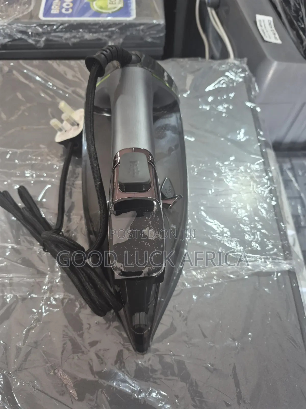 Oraimo Steam Iron