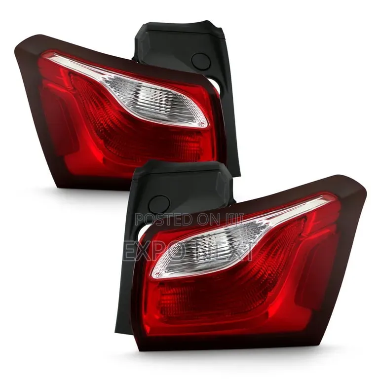 2018-2020 Chevy Equinox Incandescent Outer Tail Lights Lamp Left+Right