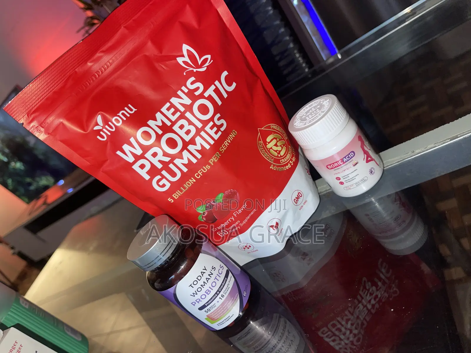 Women Probiotics