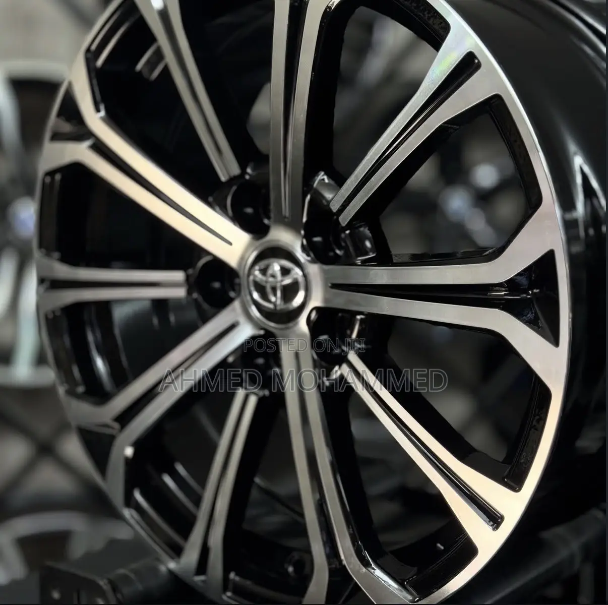 Toyota Corolla Rim 16-Inch