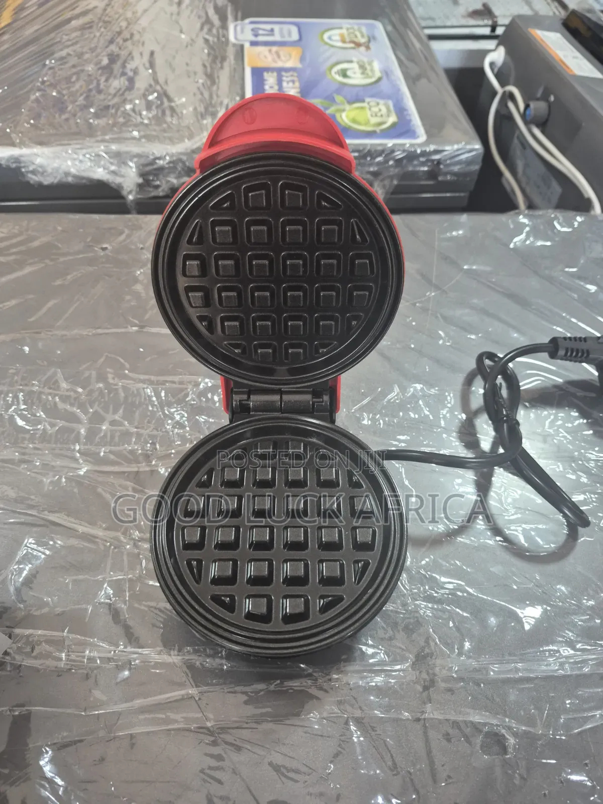 Mini Waffle Maker
