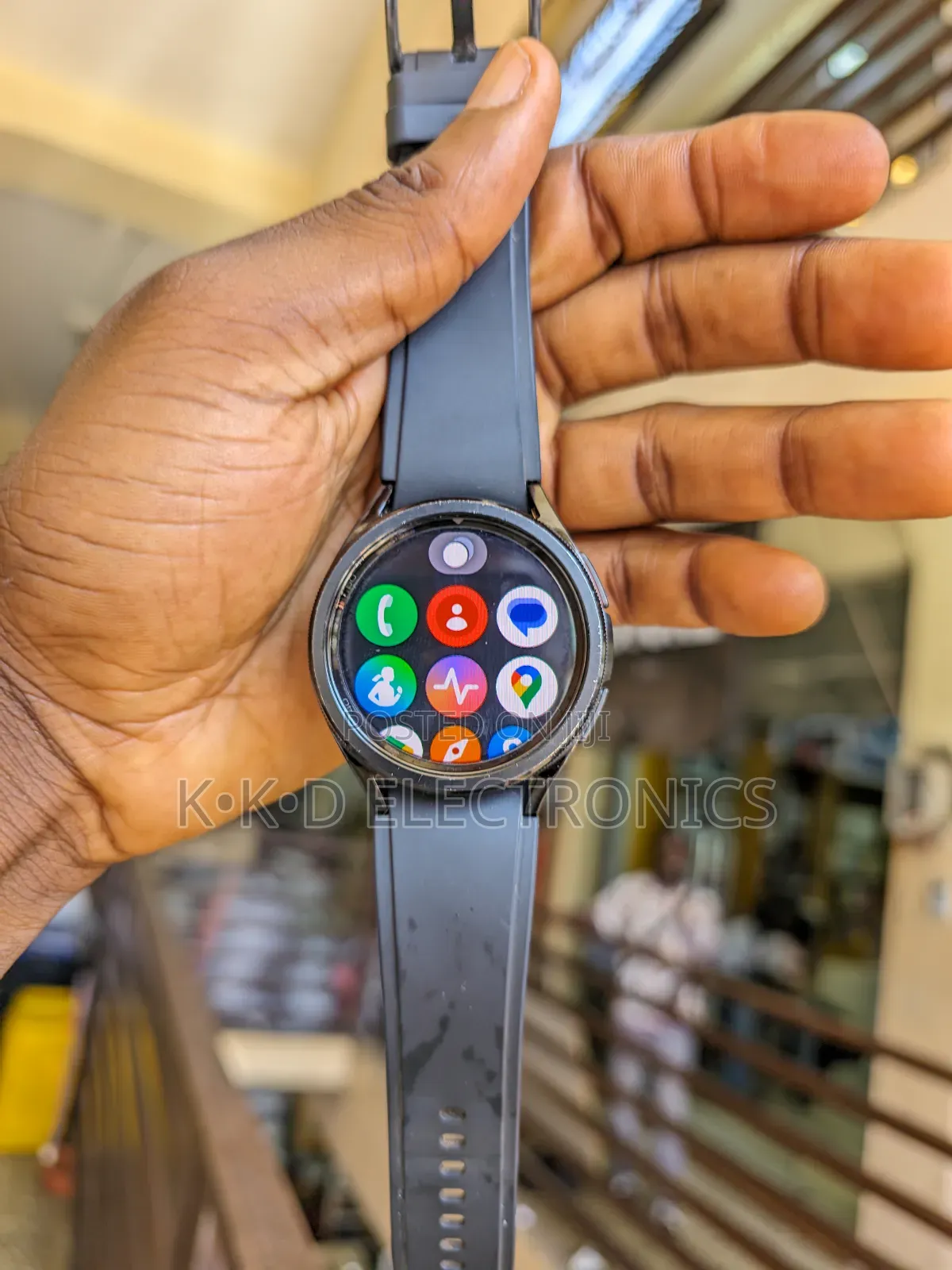 Galaxy Watch 6 Classic 43mm Cellular