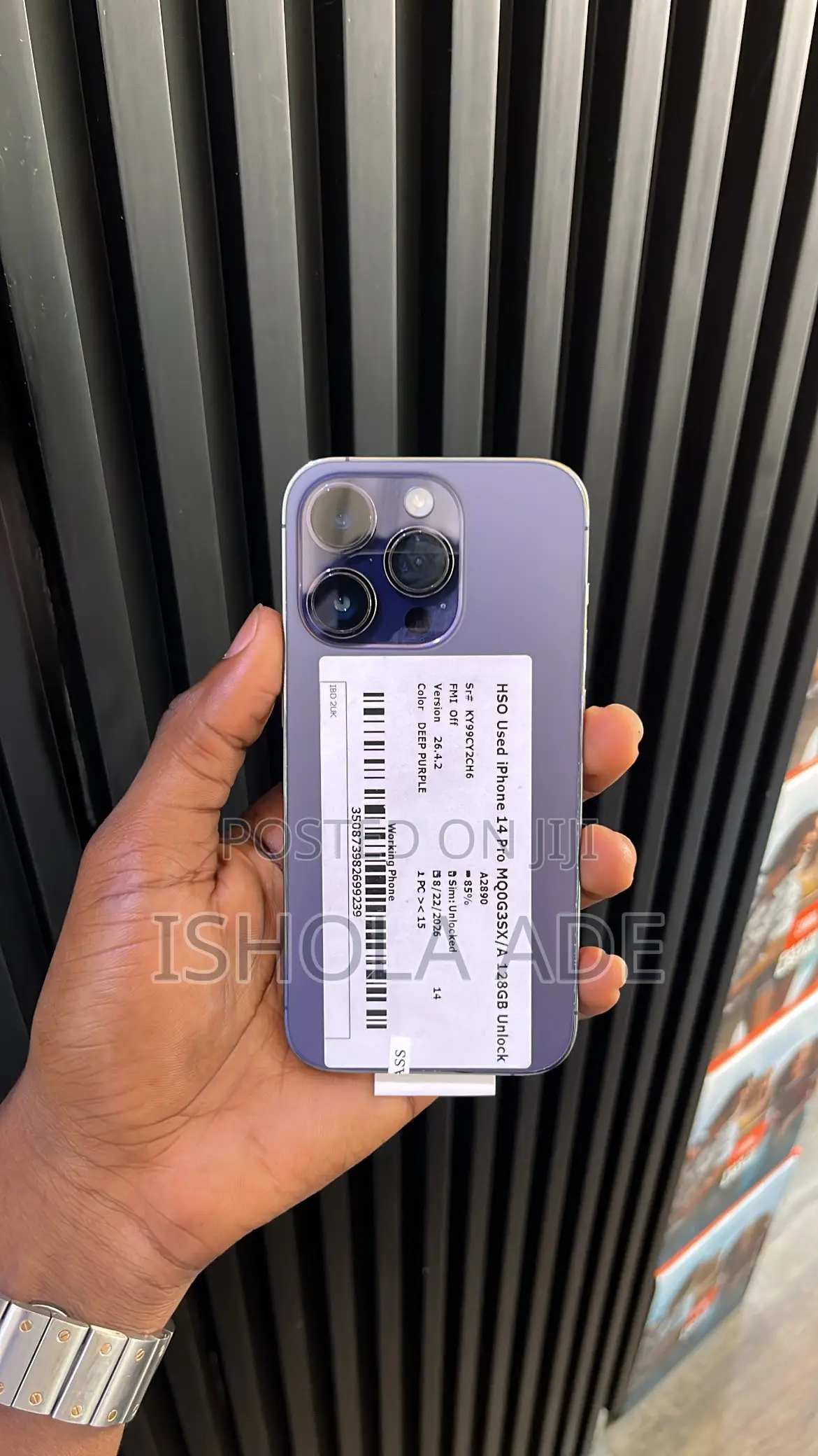 Apple iPhone 14 Pro 128 GB