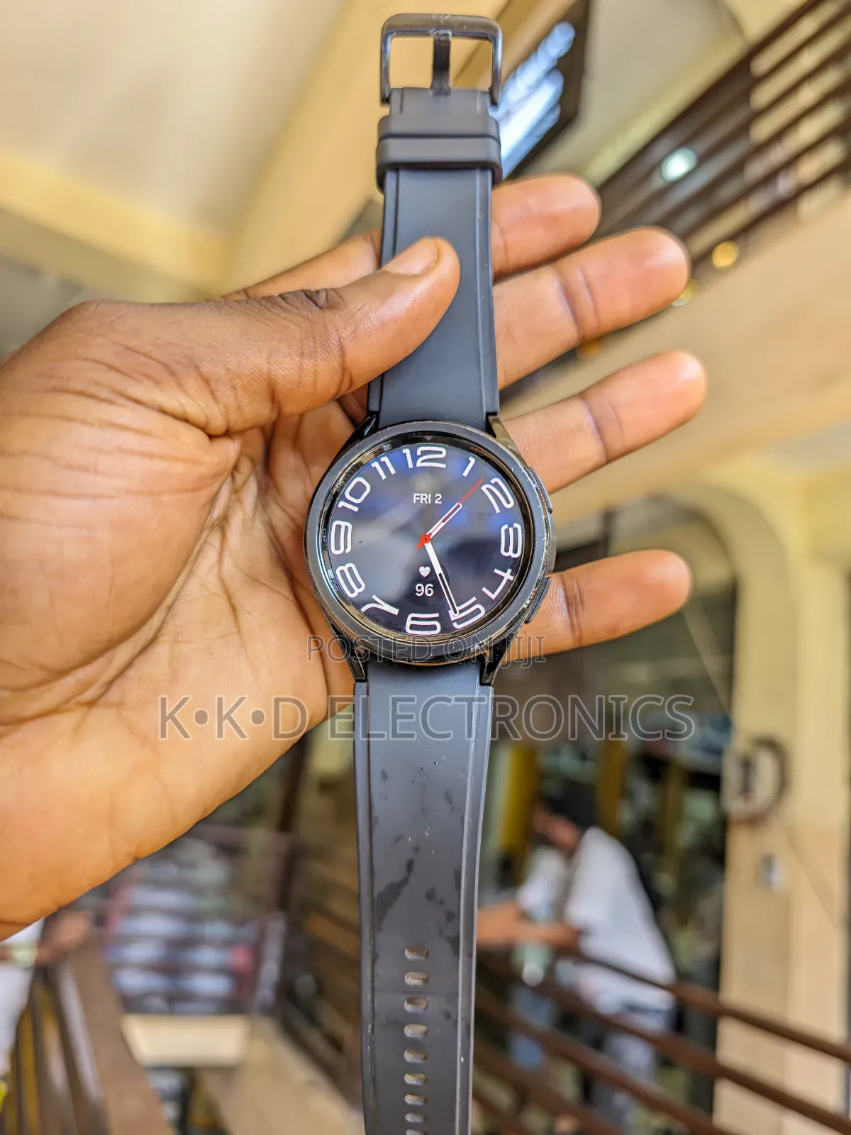 Galaxy Watch 6 Classic 43mm Cellular