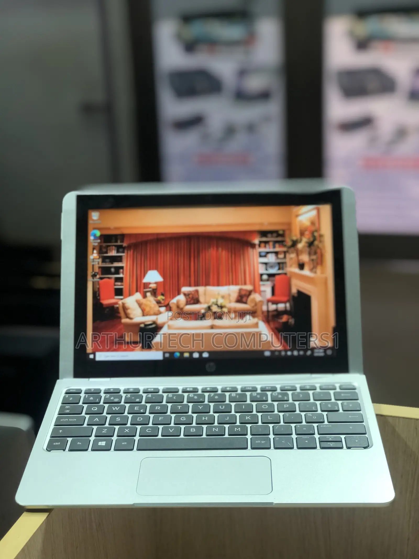 Laptop HP Pavilion X2 10 4GB Intel Atom SSD 128GB