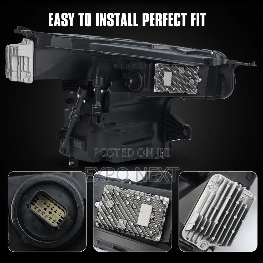Full LED Headlight for Chevrolet Equinox 2025-2026