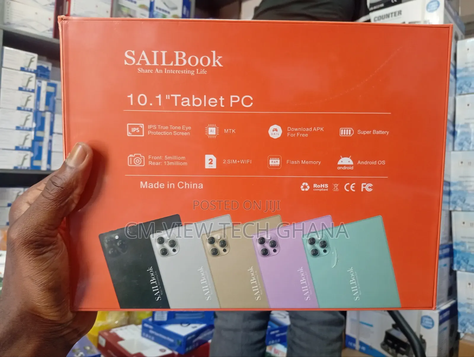 New SAILBook B40 Pro 512 GB