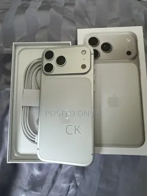 Apple iPhone 17 Pro Max 256 GB Silver