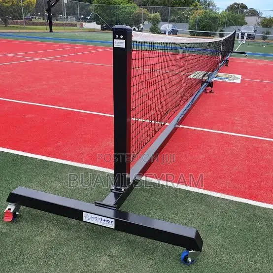 Mobile Lawn Tennis