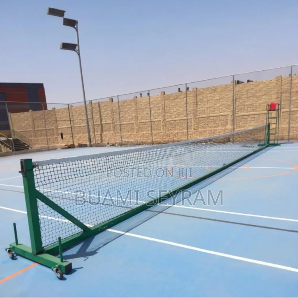 Mobile Lawn Tennis