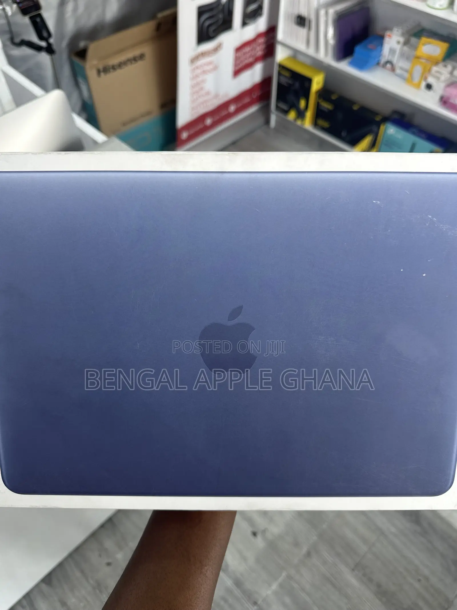 New Laptop Apple MacBook Neo 2026 8GB SSD 256GB
