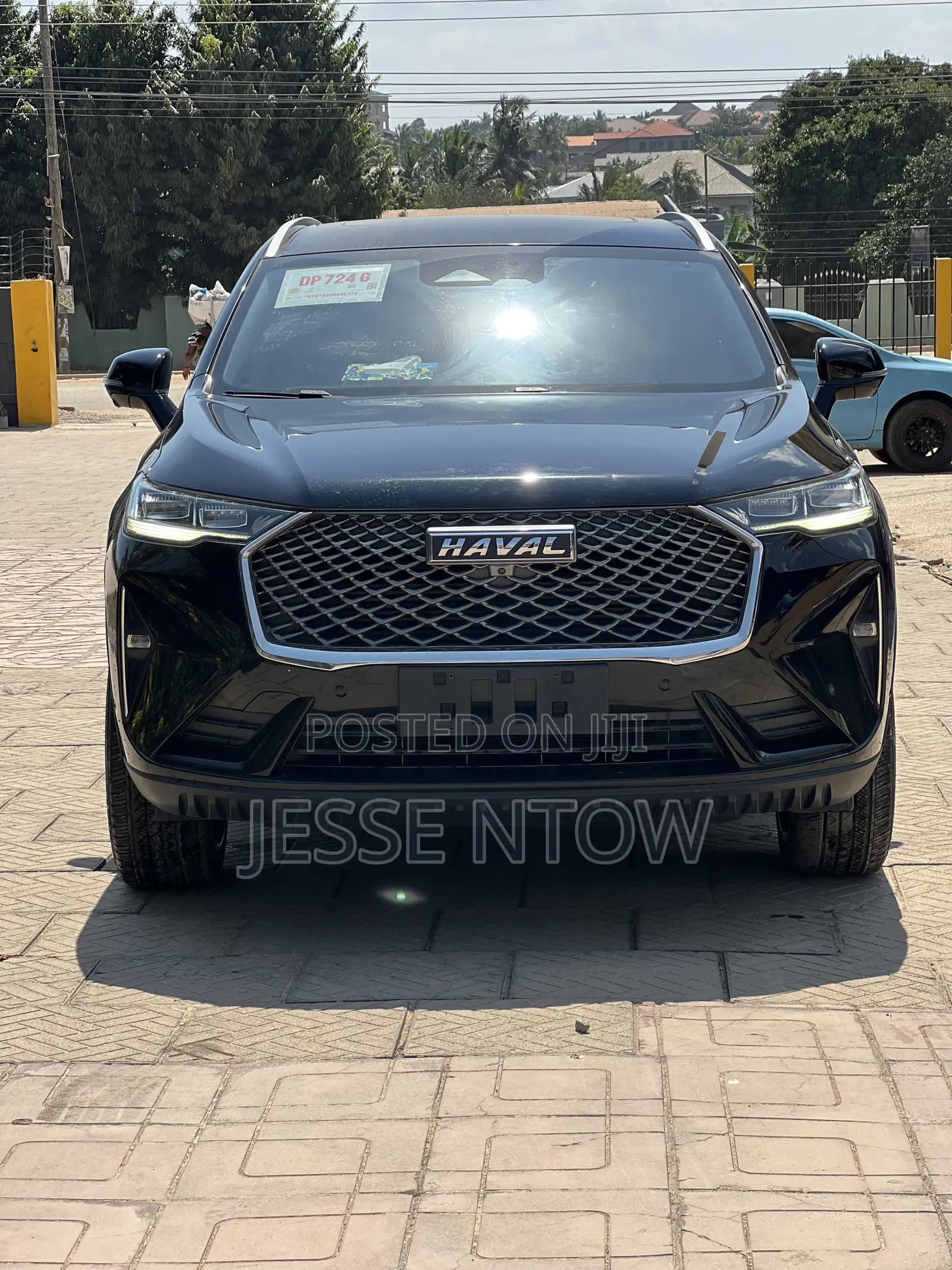 Haval H6 2021 Black
