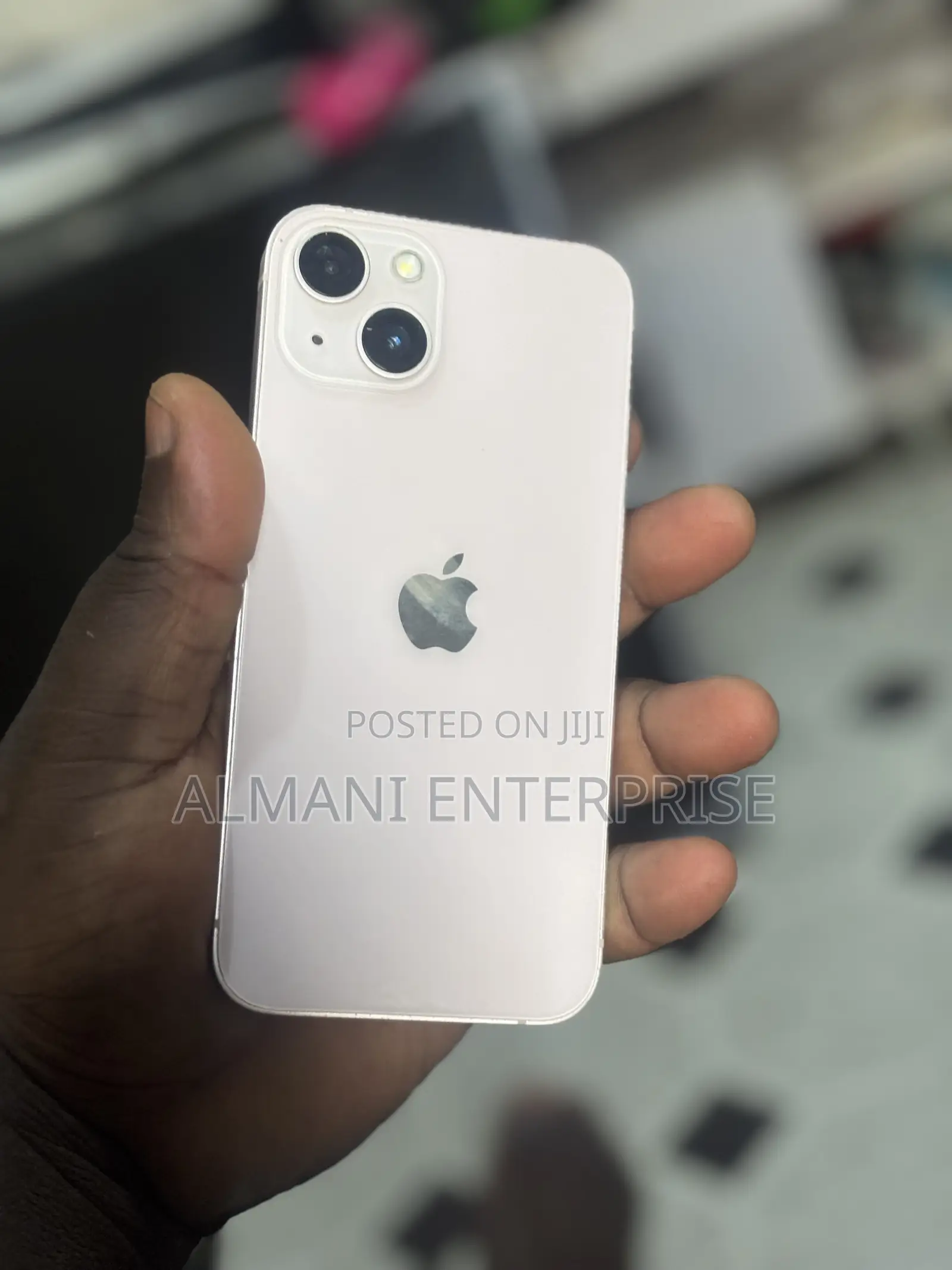 Apple iPhone 13 128 GB Rose Gold