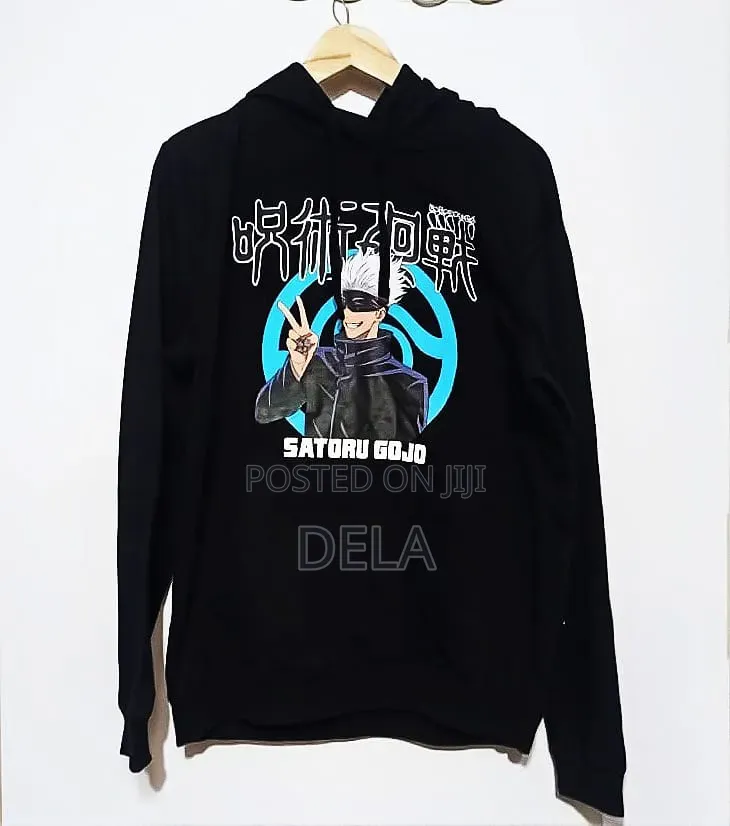 Jujutsu Kaisen Hoodie